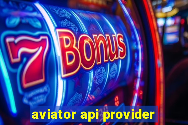 aviator api provider